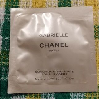 シャネル(CHANEL)のガブリエル シャネル ボディローション(美容)