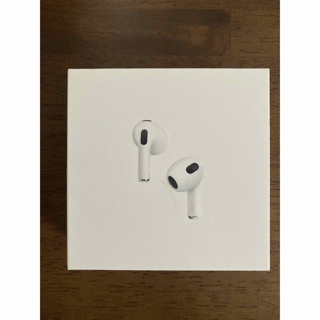 AirPods 第3世代　新品未開封ヘッドフォン/イヤフォン