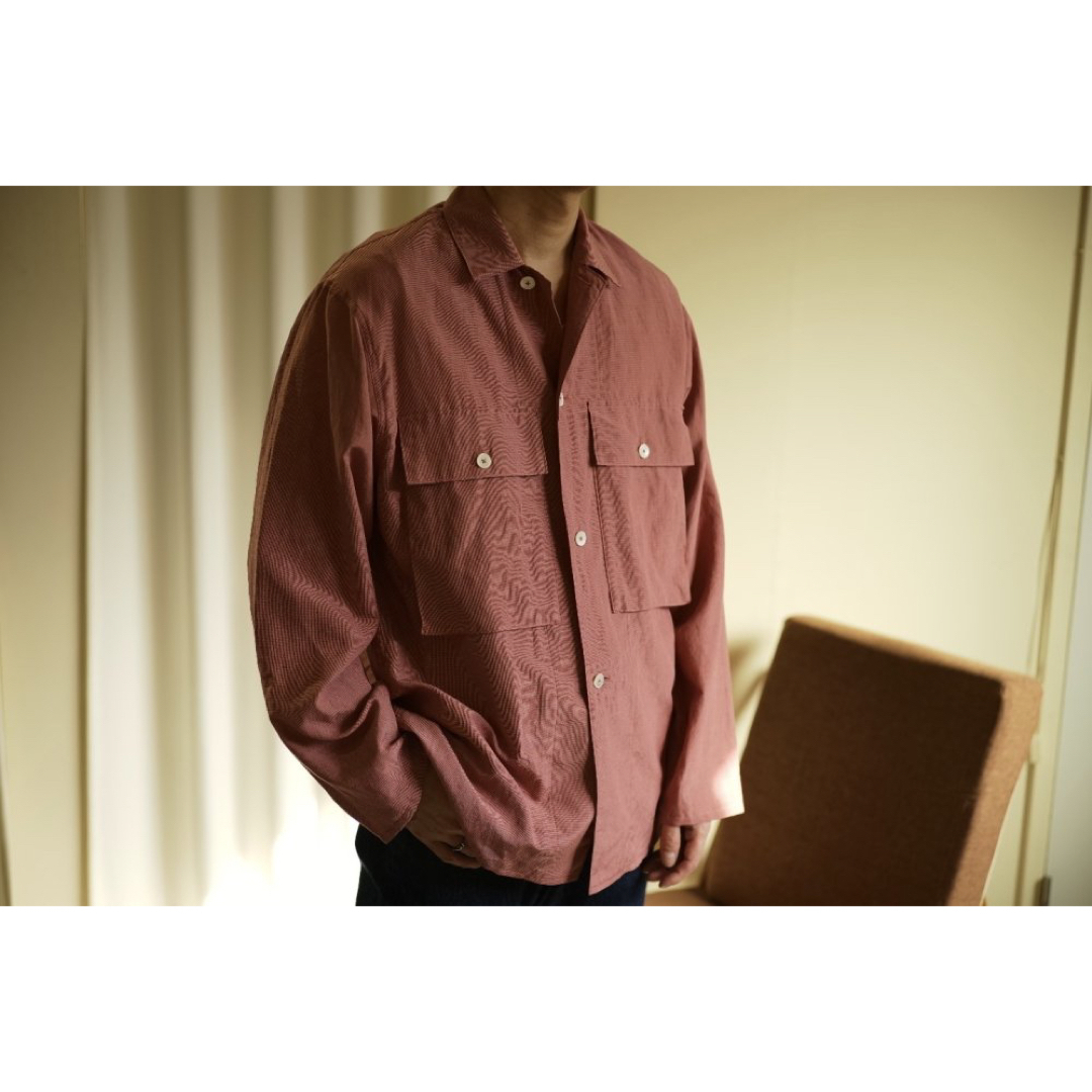 想像を超えての MAATEEu0026SONS 23SS UTILITY JK | asocanalesmaipo.cl