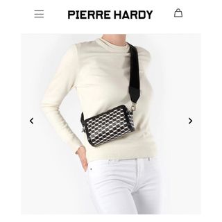 ピエールアルディ(PIERRE HARDY)のpierre hardy camera bag(ショルダーバッグ)