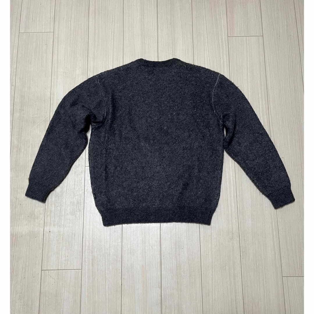 【セール 完売品】 MOHAIR KNIT SWEATER FTW ユニセックス