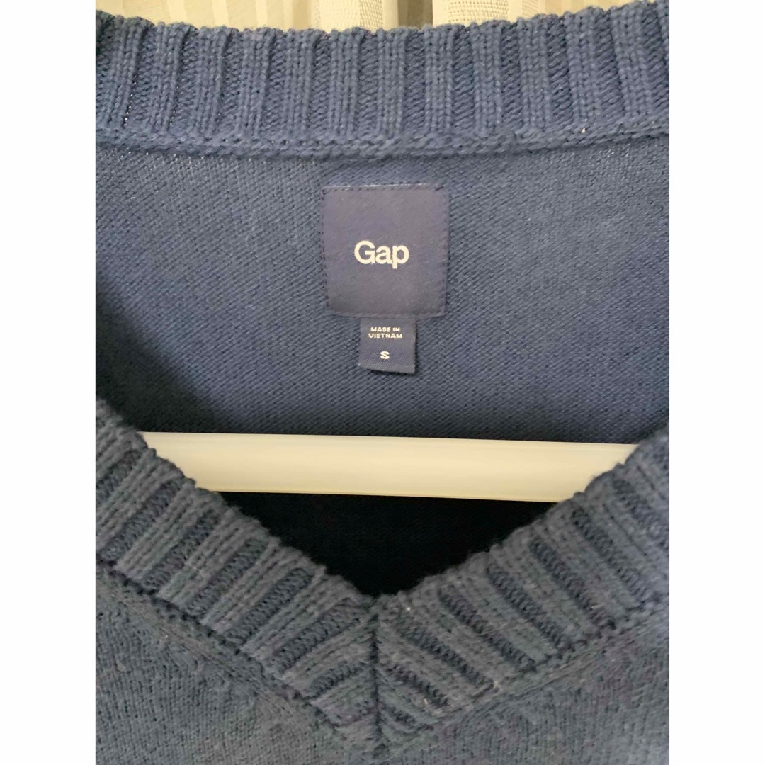GAP(ギャップ)のGAP セーター　薄手 メンズのトップス(ニット/セーター)の商品写真
