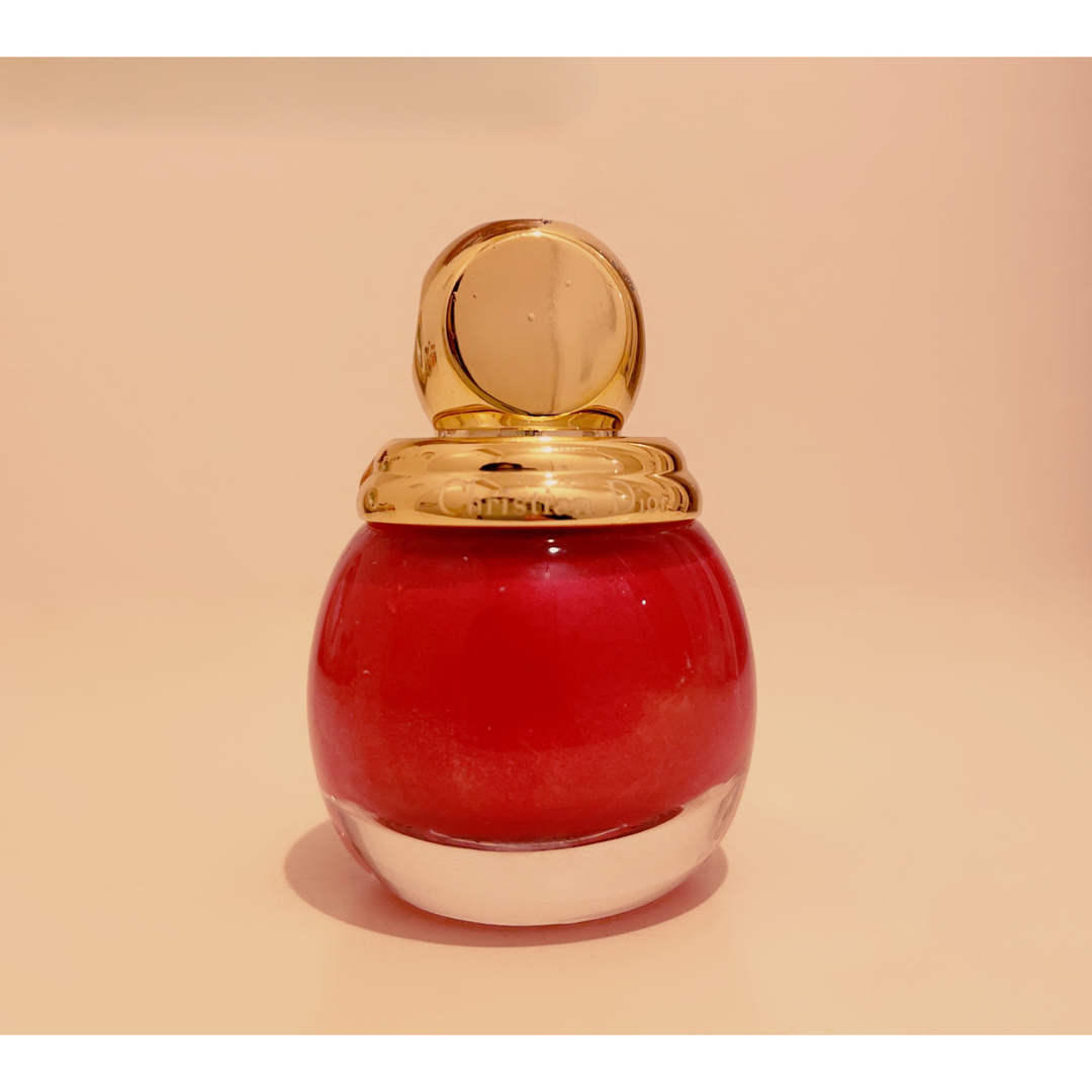 Christian Dior(クリスチャンディオール)のヴェルニ　ディオリフィック673ルビー コスメ/美容のネイル(ネイルケア)の商品写真