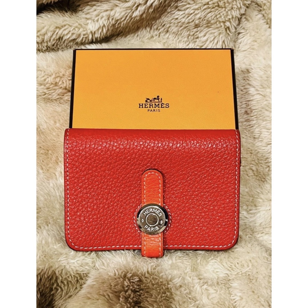 Hermes - エルメス ドゴン カードケース 名刺入れの通販 by NASH STORE