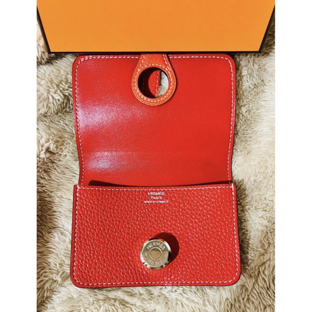 Hermes - エルメス ドゴン カードケース 名刺入れの通販 by NASH STORE