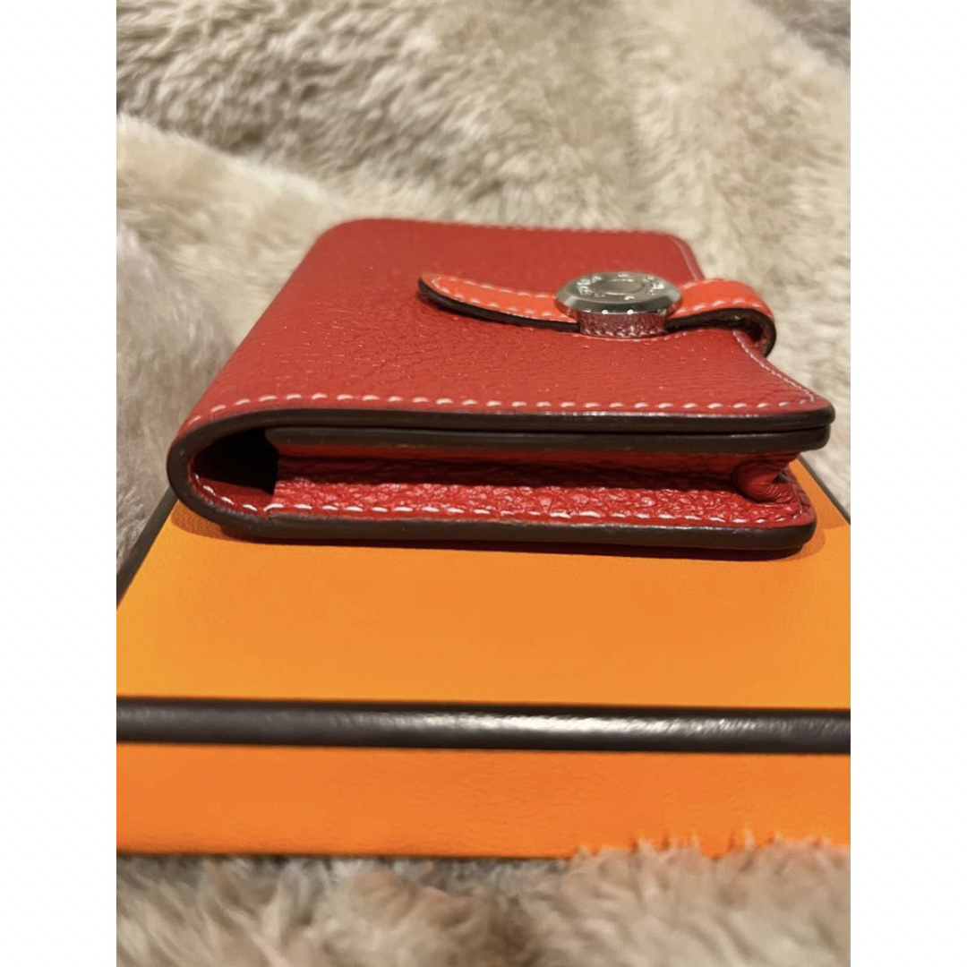 Hermes - エルメス ドゴン カードケース 名刺入れの通販 by NASH STORE