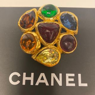 シャネル ビンテージ ブローチ/コサージュの通販 800点以上 | CHANELの