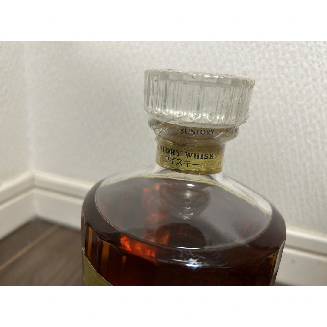 未開栓 SUNTORY サントリー 響17年ゴールドラベル 750ml 43%