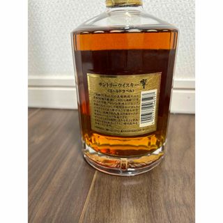 未開栓 SUNTORY サントリー 響17年ゴールドラベル 750ml 43% の通販 by