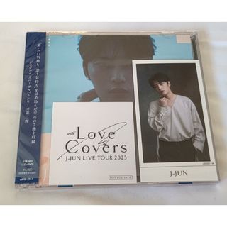 ジェジュン「Love Covers Ⅲ」初回限定盤(K-POP/アジア)