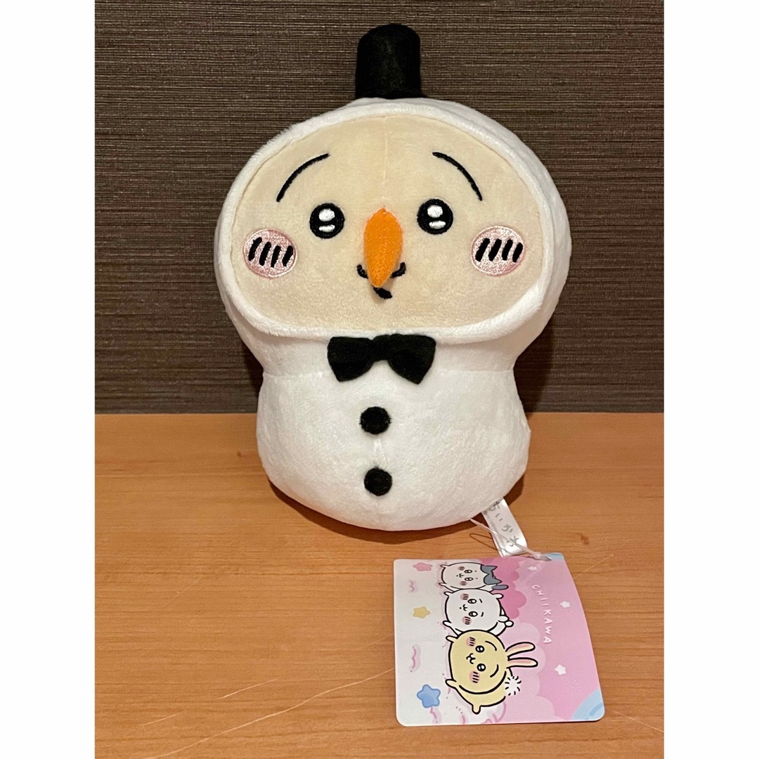ちいかわ メリクリぬいぐるみ うさぎ、モモンガ 2点セット ちいかわ メリクリぬいぐるみ うさぎ、モモンガ 2点セット