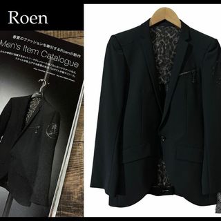 ロエン テーラードジャケット(メンズ)の通販 66点 | Roenのメンズを