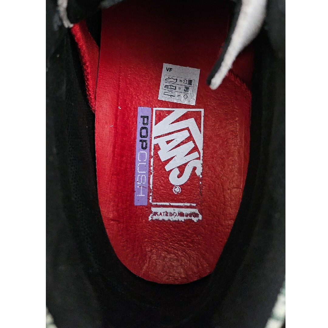 Supreme(シュプリーム)の23SS supremeVANSコラボ SkateGrosso M メンズの靴/シューズ(スニーカー)の商品写真
