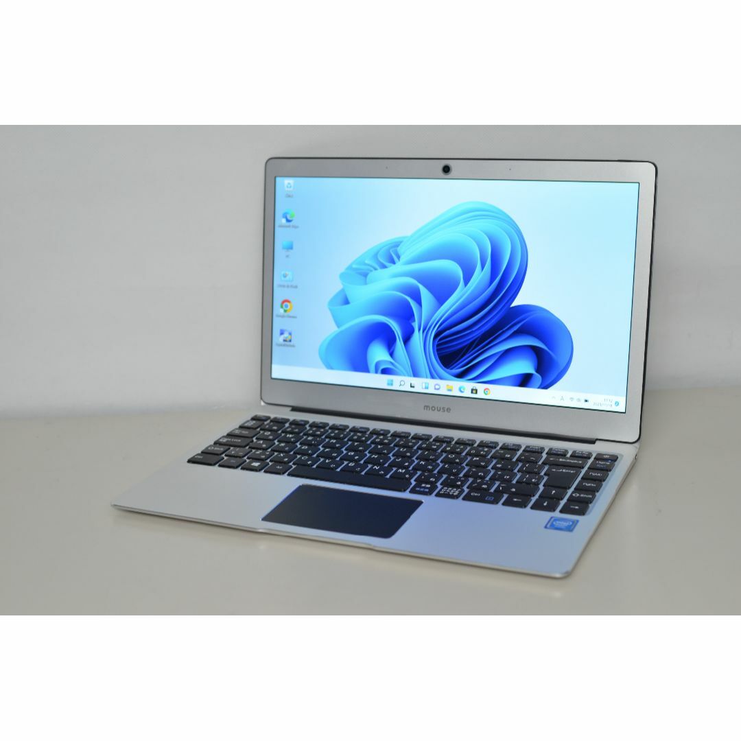 薄型ノートパソコン マウスコンピューター MB13ESV