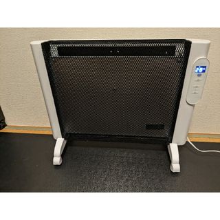【オーサム様専用】SUNRIZE マイカ パネルヒーター faht01-wh(電気ヒーター)
