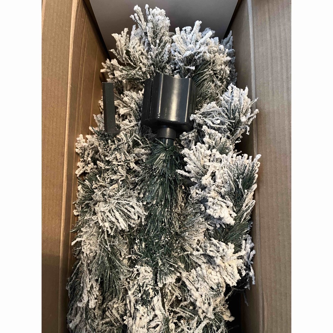 ニトリ(ニトリ)のニトリ　クリスマスツリー ハンドメイドのインテリア/家具(インテリア雑貨)の商品写真