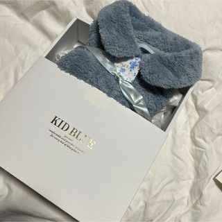 キッドブルー(KID BLUE)のキッドブルー　ケープ(ルームウェア)