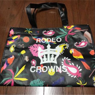 ロデオクラウンズ(RODEO CROWNS)のロデオ 限定 ショッパー(ショップ袋)