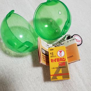 バンダイ(BANDAI)の正露丸ガチャ　セイロガン糖衣A(その他)