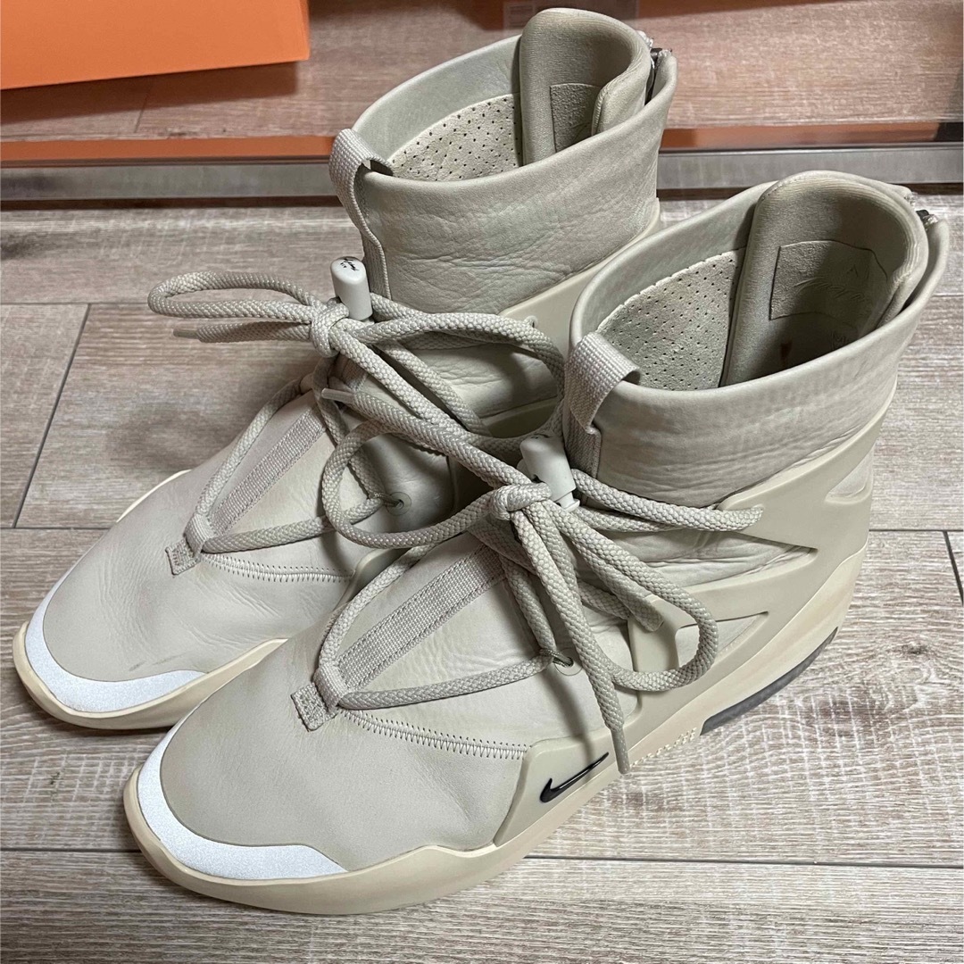 NIKE AIR FEAR OF GOD 1 27センチ