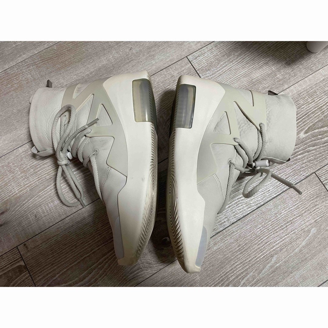 NIKE AIR FEAR OF GOD 1 27センチ