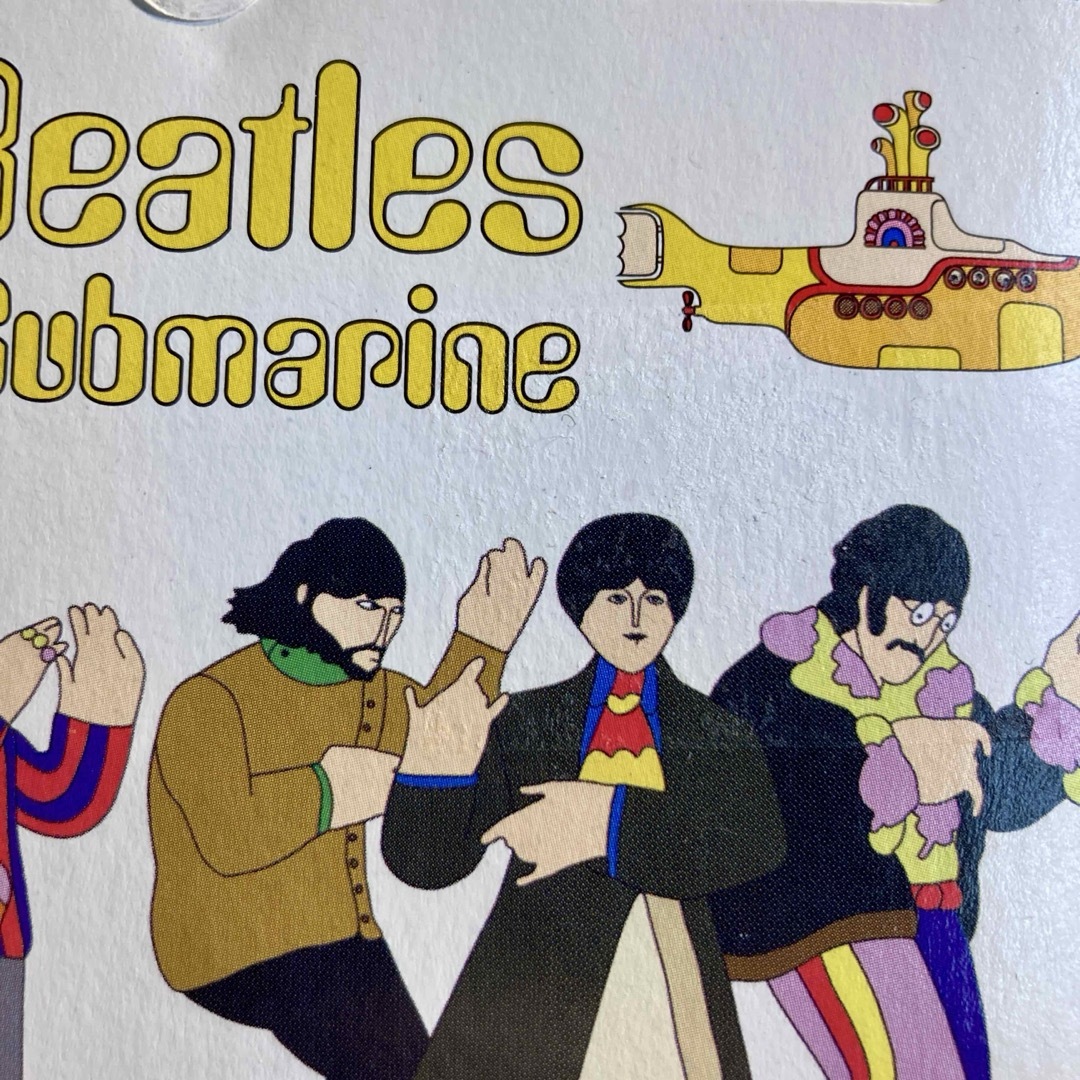 THE BEATLES - 【必見!未開封!激レア!】 ビートルズ ホット THE BEATLES - 【必見!未開封!激レア!】 ビートルズ ホット