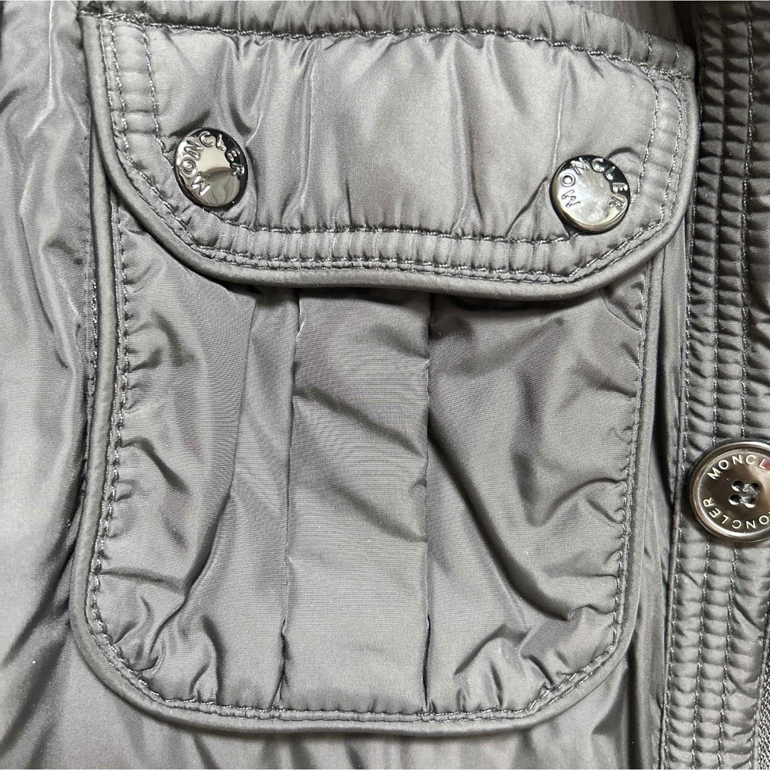 MONCLER(モンクレール)のMONCLER  モンクレール　トゥール　ダウンジャケット メンズのジャケット/アウター(ダウンジャケット)の商品写真