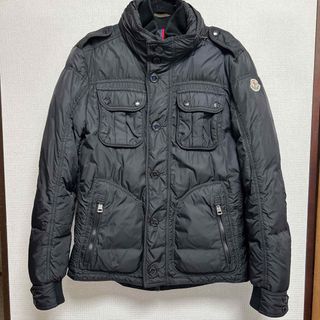 モンクレール(MONCLER)のMONCLER  モンクレール　トゥール　ダウンジャケット(ダウンジャケット)