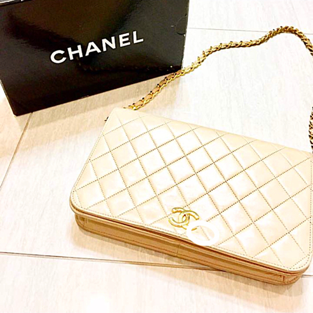 CHANEL - Special Sale ☆CHANEL マトラッセ ☆used☆