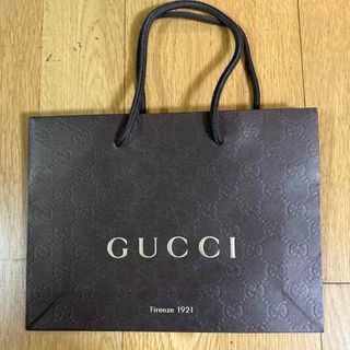 グッチ(Gucci)のグッチ　ショップ袋(ショップ袋)