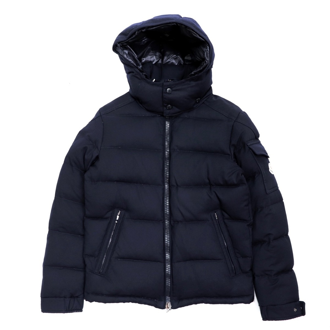 Moncler モンジュネーブル　ウールダウン