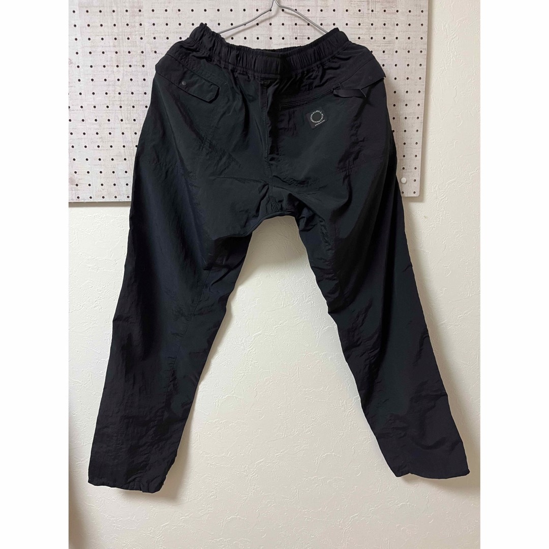 美品　山と道 5-Pocket Pants WOMEN  LT 2022 黒