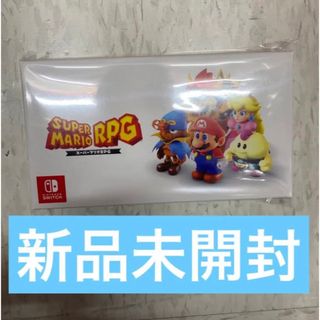 ニンテンドウ(任天堂)のマリオ RPG ビックカメラ 特典(家庭用ゲームソフト)