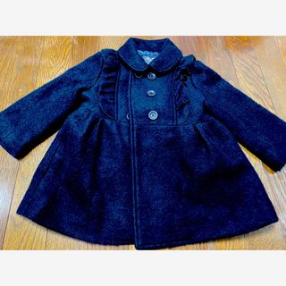 マザウェイズ(motherways)のマザウェイズ　コート アウター 上着 女の子 子供服　新品未使用(ジャケット/上着)