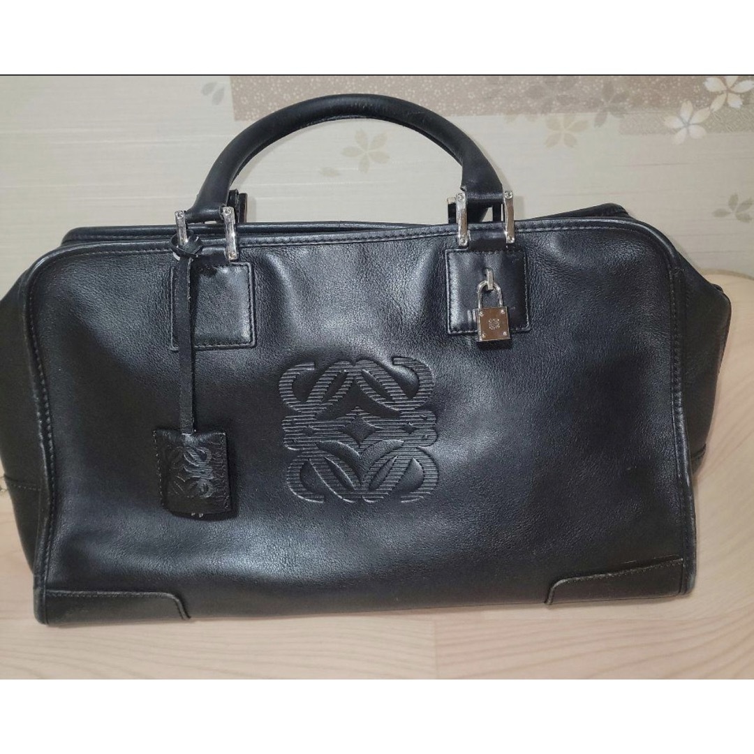 32000円 ロエベ LOEWE アマソナ36 tennisteacher.co.uk