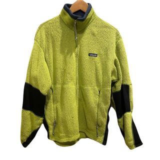 パタゴニア(patagonia)の【廃盤】Patagonia パタゴニア　R2 フリース　レトロ　ベスト(ブルゾン)