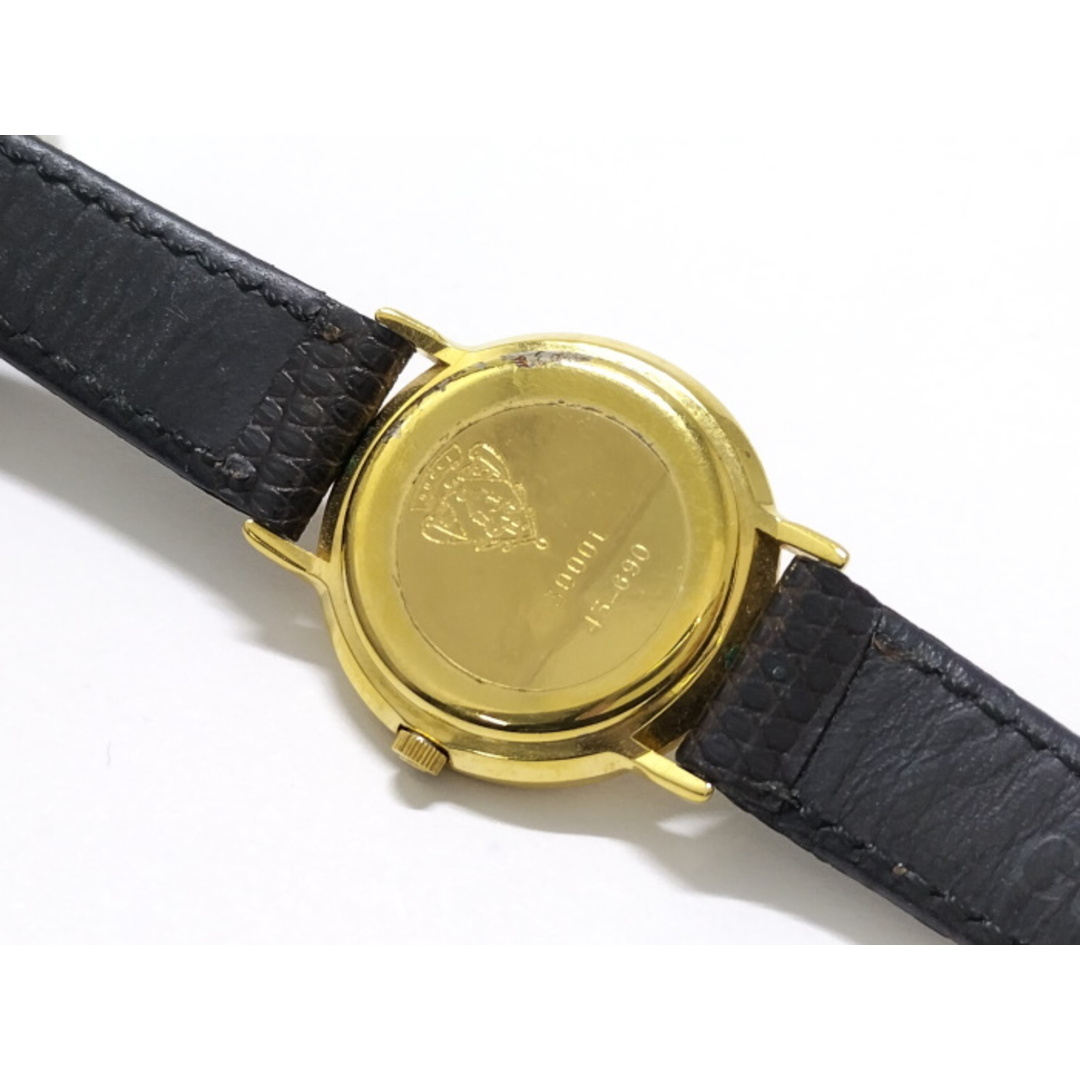 GUCCI - GUCCI レディース 腕時計 クオーツ SS GP ゴールド文字 GUCCI - GUCCI レディース 腕時計 クオーツ SS GP ゴールド文字