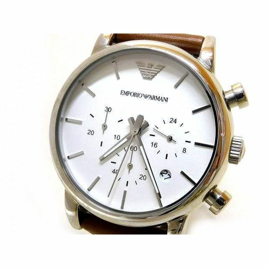 公式限定新作/送料無料 EMPORIO 腕時計 ARMANI メンズウォッチ