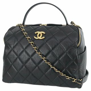 シャネル(CHANEL)のシャネル バッグ レディース ショルダーバッグ チェーンバッグ ブラック 未使用 3992(ショルダーバッグ)