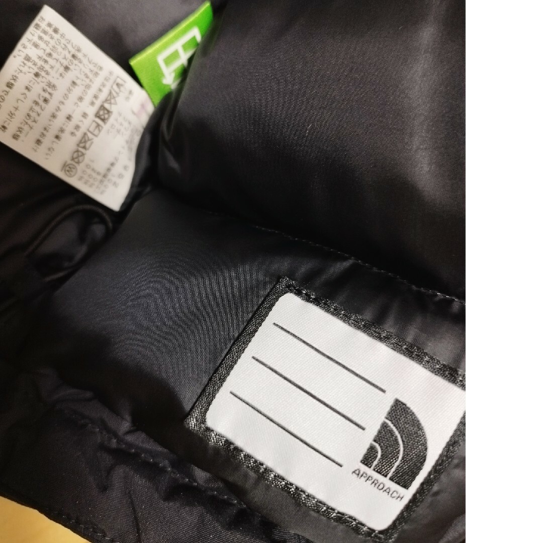 THE NORTH FACE(ザノースフェイス)の【sado様専用】美品ノースフェイス　キッズ　バルトロダウンジャケット　100 キッズ/ベビー/マタニティのキッズ服男の子用(90cm~)(ジャケット/上着)の商品写真