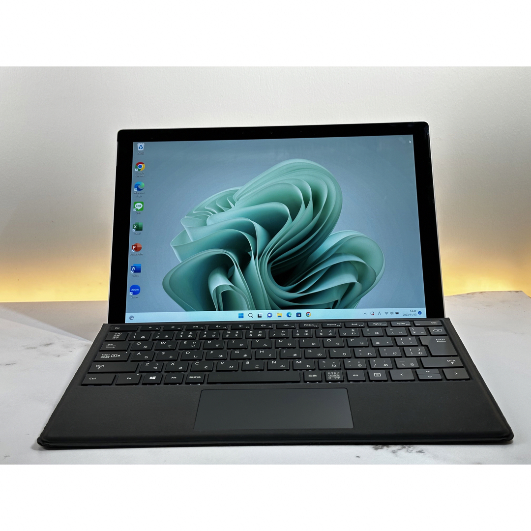 ★即配★ 超美品　Surface Pro7 i5 8GB SSD 128GB