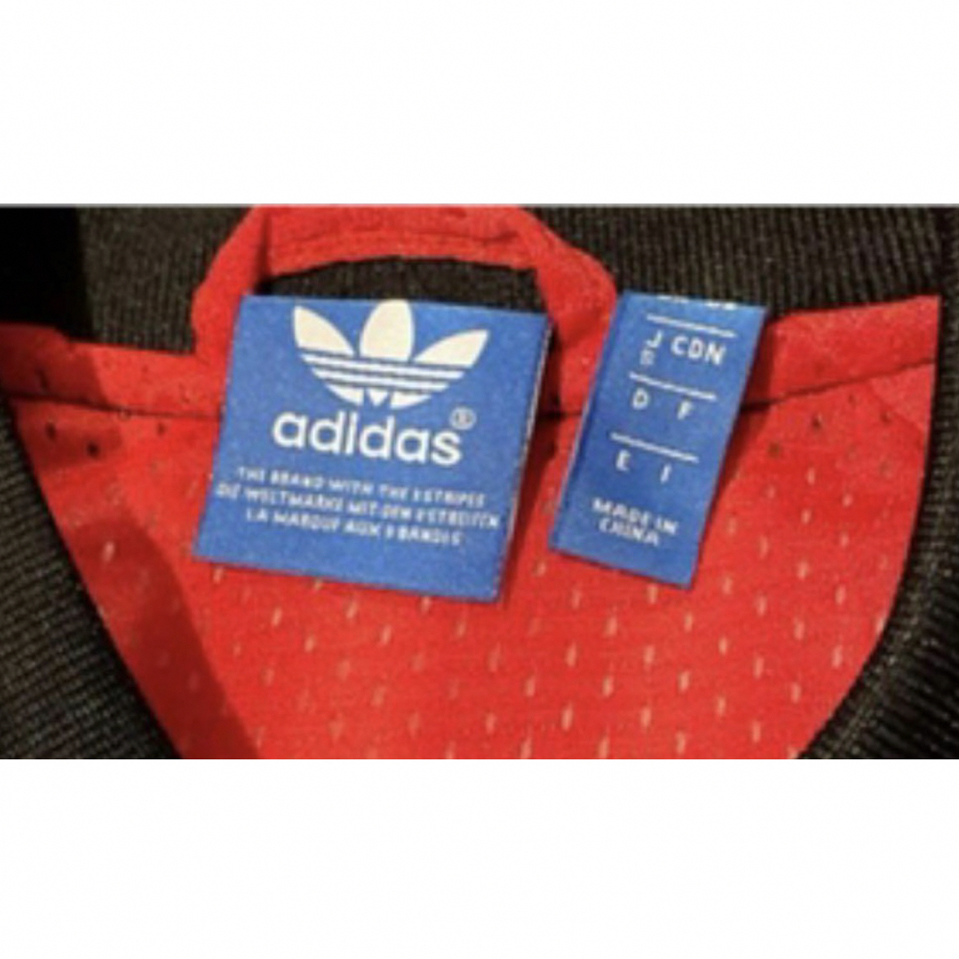 adidas(アディダス)のadidasパイソン柄ブルゾン レディースのジャケット/アウター(ブルゾン)の商品写真