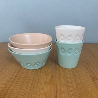 ミナペルホネン(mina perhonen)のミナペルホネン  mina perhonen  choucho 子供の器(食器)