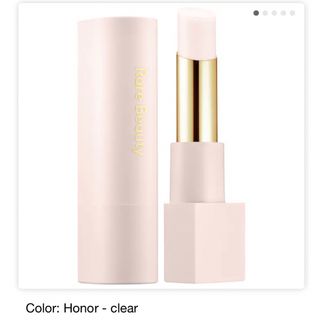 セフォラ(Sephora)の新品未使用 レアビューティー リップバーム(口紅)