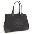 TORY BURCH トートバッグ エラ ナイロン ブラック 87116 001