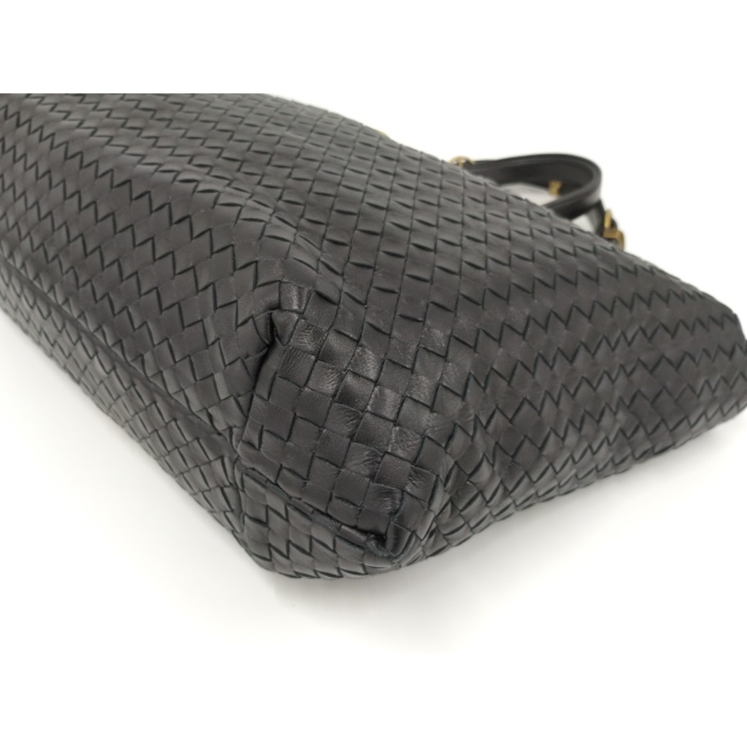 Bottega Veneta(ボッテガヴェネタ)のBOTTEGA VENETA トートバッグ イントレチャート ショルダーバッグ レディースのバッグ(ショルダーバッグ)の商品写真