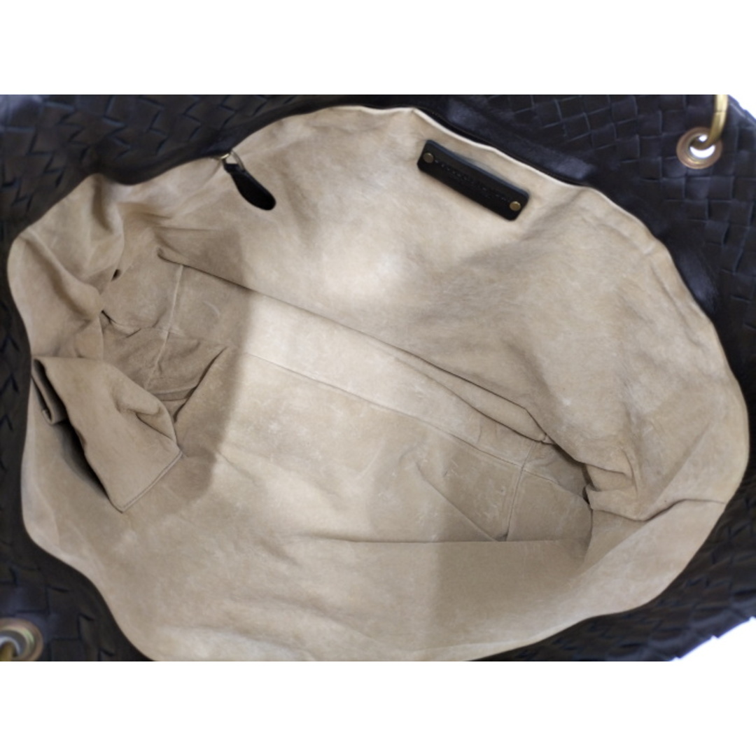 Bottega Veneta(ボッテガヴェネタ)のBOTTEGA VENETA トートバッグ イントレチャート ショルダーバッグ レディースのバッグ(ショルダーバッグ)の商品写真