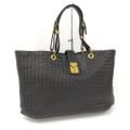 BOTTEGA VENETA トートバッグ イントレチャート ショルダーバッグ