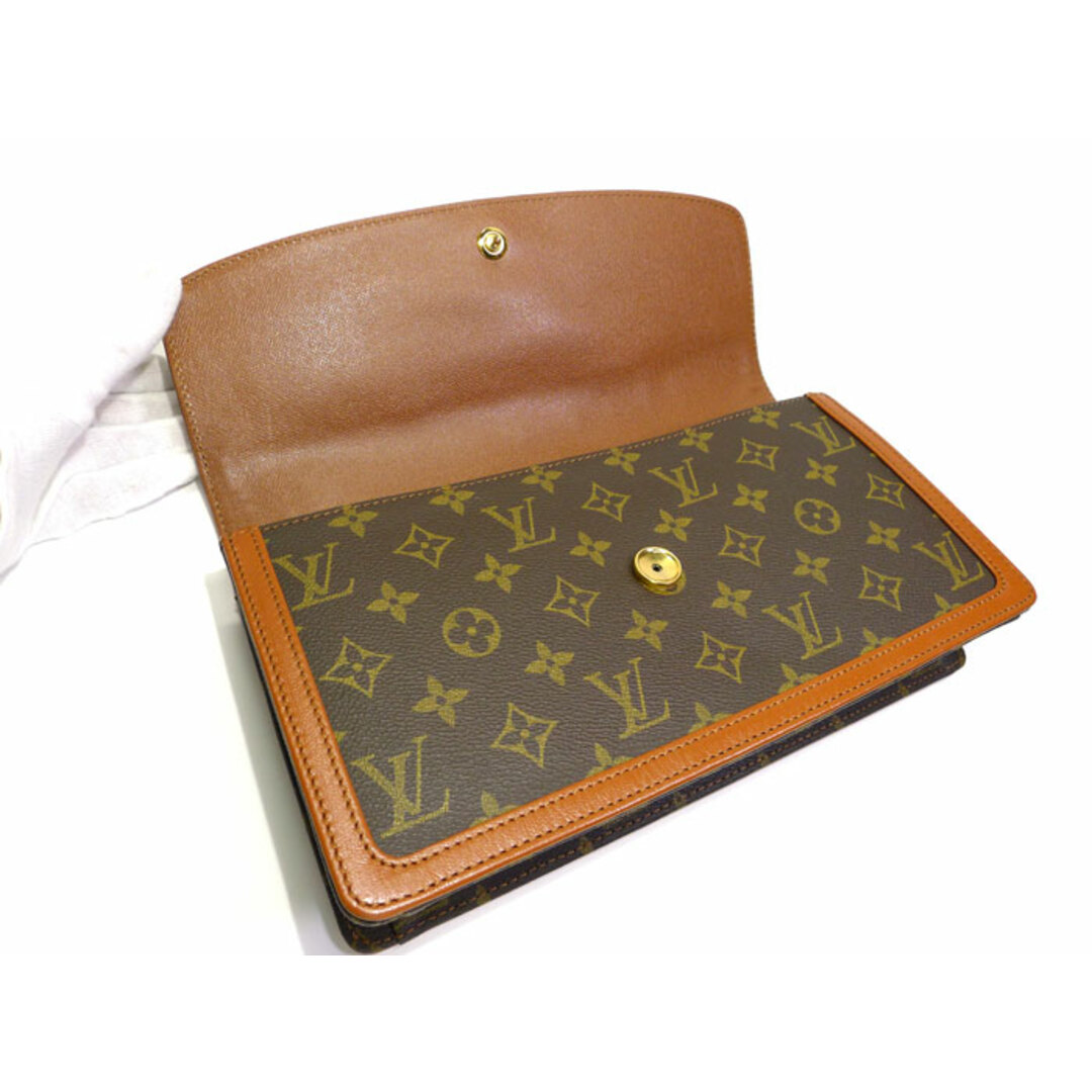 LOUIS VUITTON ポシェットダム GM クラッチバッグ モノグラム