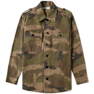 SAINT LAURENT(ミリタリージャケット)のフリマアイテム一覧 SAINT LAURENT(ミリタリージャケット)のフリマアイテム一覧